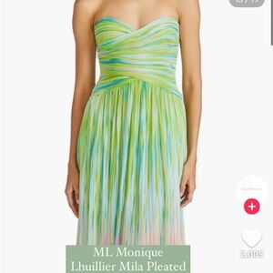 ISO!!!!! Of this ML monique gown! Willing to rent as well if not willing to sell